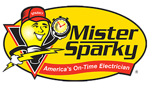 mister sparky logo